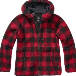 Ladies Teddyfleecejacket Hood