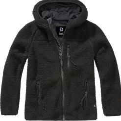 Ladies Teddyfleecejacket Hood (Sale)