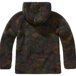 Ladies Teddyfleecejacket Hood (Sale)