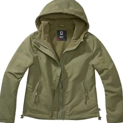 Ladies Windbreaker Frontzip