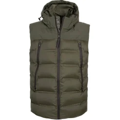 Lakin Hooded Weste