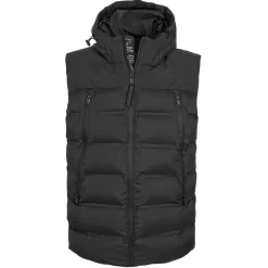 Lakin Hooded Weste