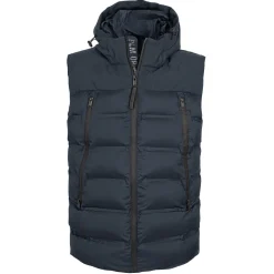 Lakin Hooded Weste