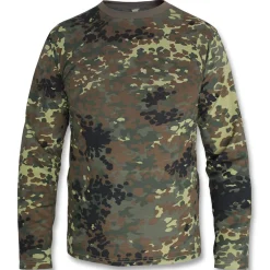 Langarm Shirt MT-Plus
