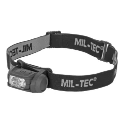 LED Kopflampe 4-farbig - 65 Lumen