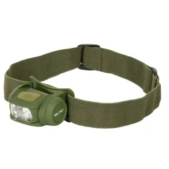 LED Kopflampe 4-farbig - 65 Lumen