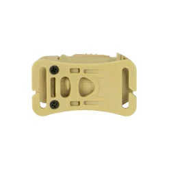 LED Kopflampe 4-farbig - 65 Lumen