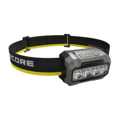 LED Kopflampe HA23 UHE - 600 Lumen