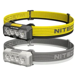 LED Kopflampe NU27 - 600 Lumen