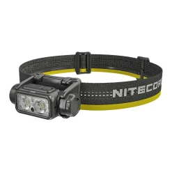 LED Kopflampe NU45 - 1700 Lumen - 3 Lichtquellen