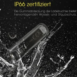 LED Lampe TIKI LE