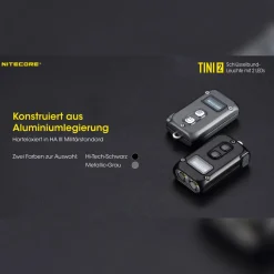 LED Lampe TINI 2 (Sale)