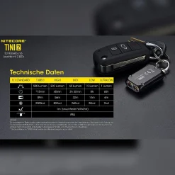 LED Lampe TINI 2 (Sale)