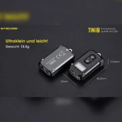 LED Lampe TINI 2 (Sale)