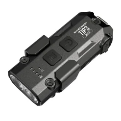 LED Mini-Taschenlampe TIP 3 - 720 Lumen, MCT