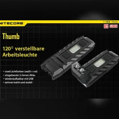 LED Schlüsselbund Lampe Thumb