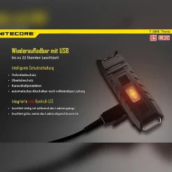 LED Schlüsselbund Lampe Thumb