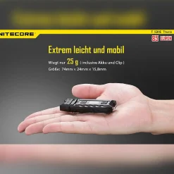 LED Schlüsselbund Lampe Thumb
