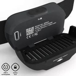 LED Stirnlampe Seek 450 Lumen Recharge