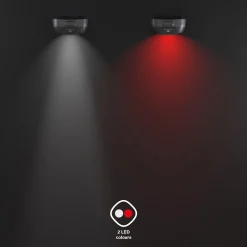 LED Stirnlampe Seek 450 Lumen Recharge