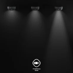 LED Stirnlampe Seek 320 Lumen