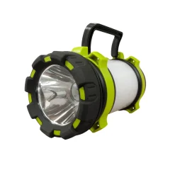 LED-Campinglaterne Spotlight