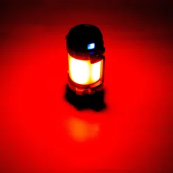 LED-Campinglaterne Spotlight