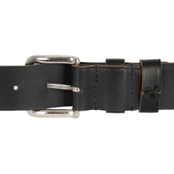Ledergürtel 40mm genäht