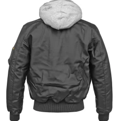 Lederjacke MA1 D-Tec (Sale)