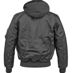 Lederjacke MA1 D-Tec (Sale)