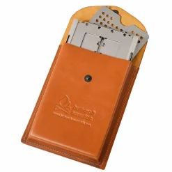 Ledertasche Bushbox XL