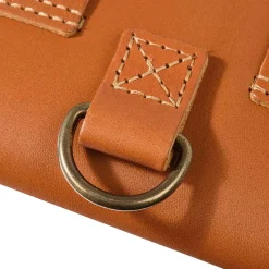 Ledertasche Bushbox XL