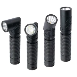 LED-Stirnlampe Hybrid - 500 Lumen
