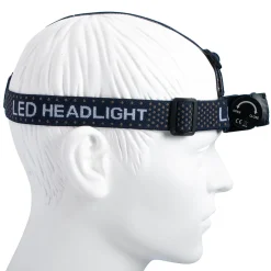 LED-Stirnlampe Sensor - 800 Lumen