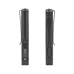 LED-Taschenlampe EDC17 - 1500 Lumen UV und Laser