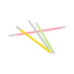 Leuchtstab Sortierte Farben Lang 20 cm 65-Set