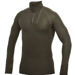 Lite Zip Turtleneck Rollkragen Shirt
