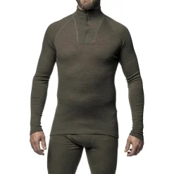 Lite Zip Turtleneck Rollkragen Shirt