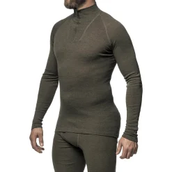 Lite Zip Turtleneck Rollkragen Shirt
