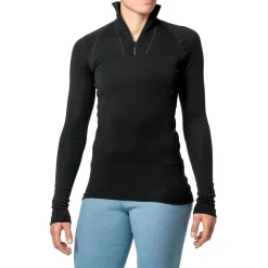 Lite Zip Turtleneck Rollkragen Shirt