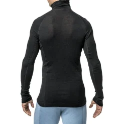 Lite Zip Turtleneck Rollkragen Shirt
