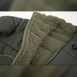Loden Ansitzjacke und Fussteil Webpelz