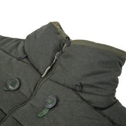Loden Ansitzjacke und Fussteil Webpelz