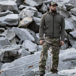 Loftshell Climate Outdoorjacke