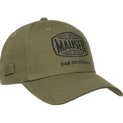 Logo Canvas Cap oliv