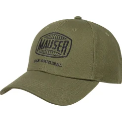 Logo Canvas Cap oliv