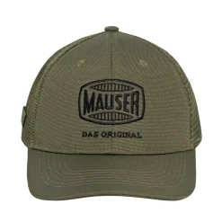 Logo Mesh Cap