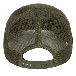 Logo Mesh Cap