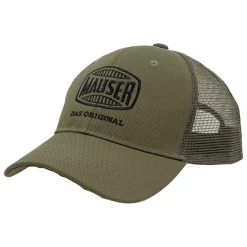 Logo Mesh Cap