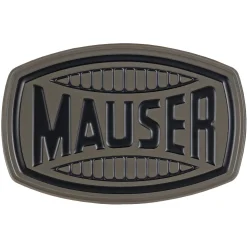 Logo Velcro Badge